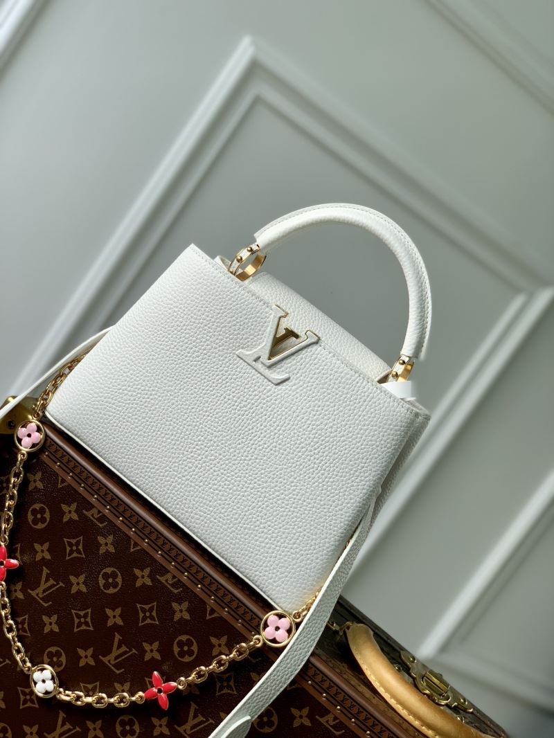 LV Top Handle Bags